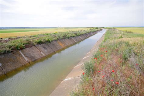 water flow in open channels